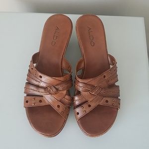 Aldo sandals